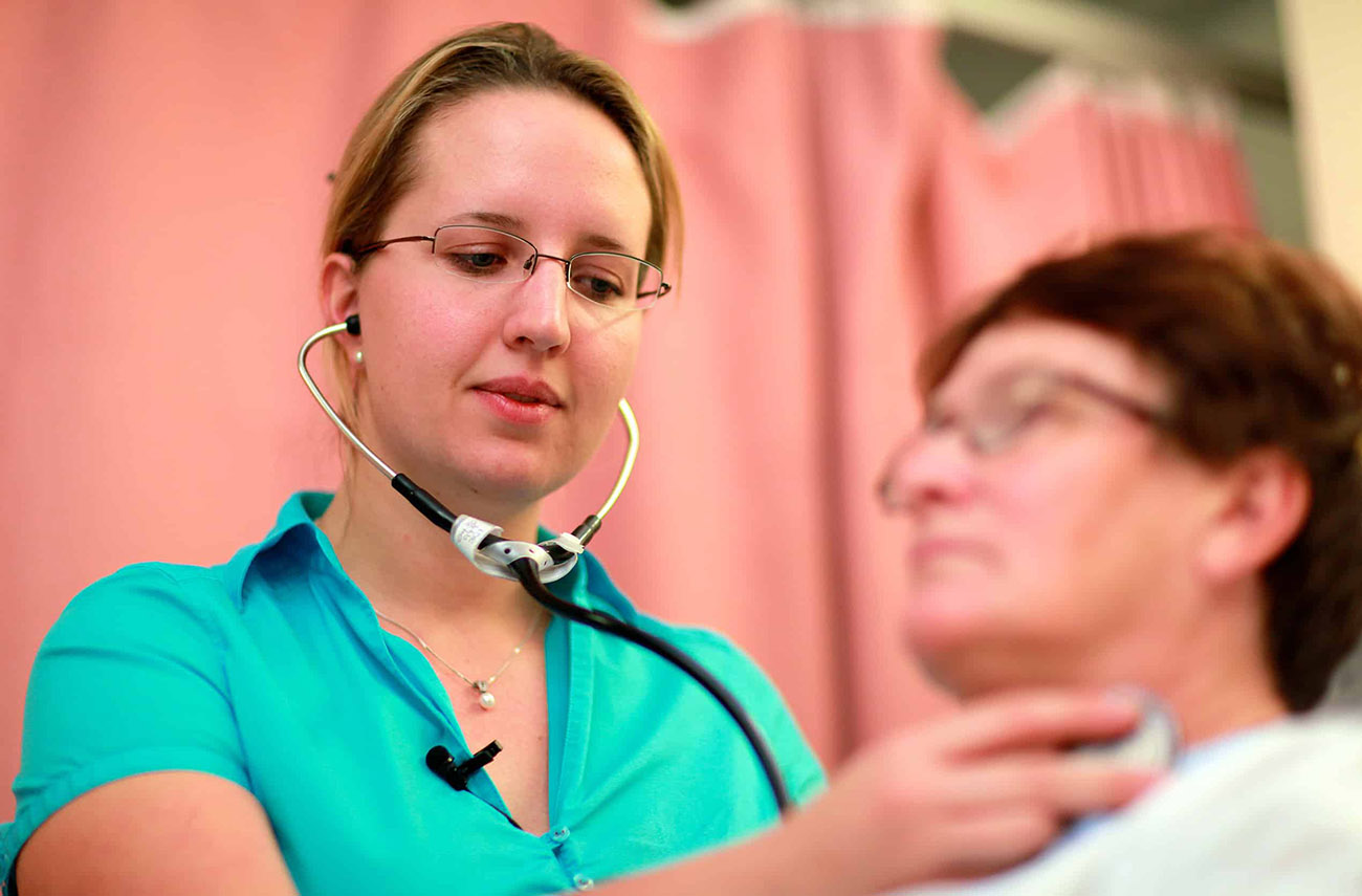 Bachelor of Science in Nursing (RNBSN) PLuS Alliance